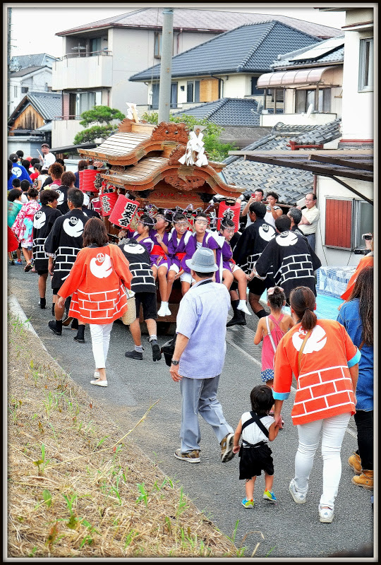 川辺八幡神社秋祭り ②_b0138101_04554515.jpg