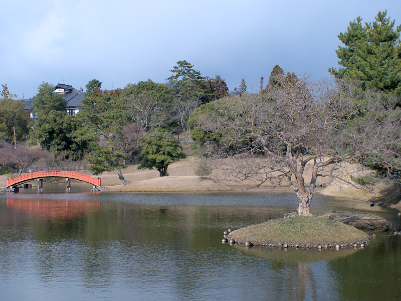 再び奈良へ ～ 「高畑町界隈」 Last_b0138101_04593909.jpg