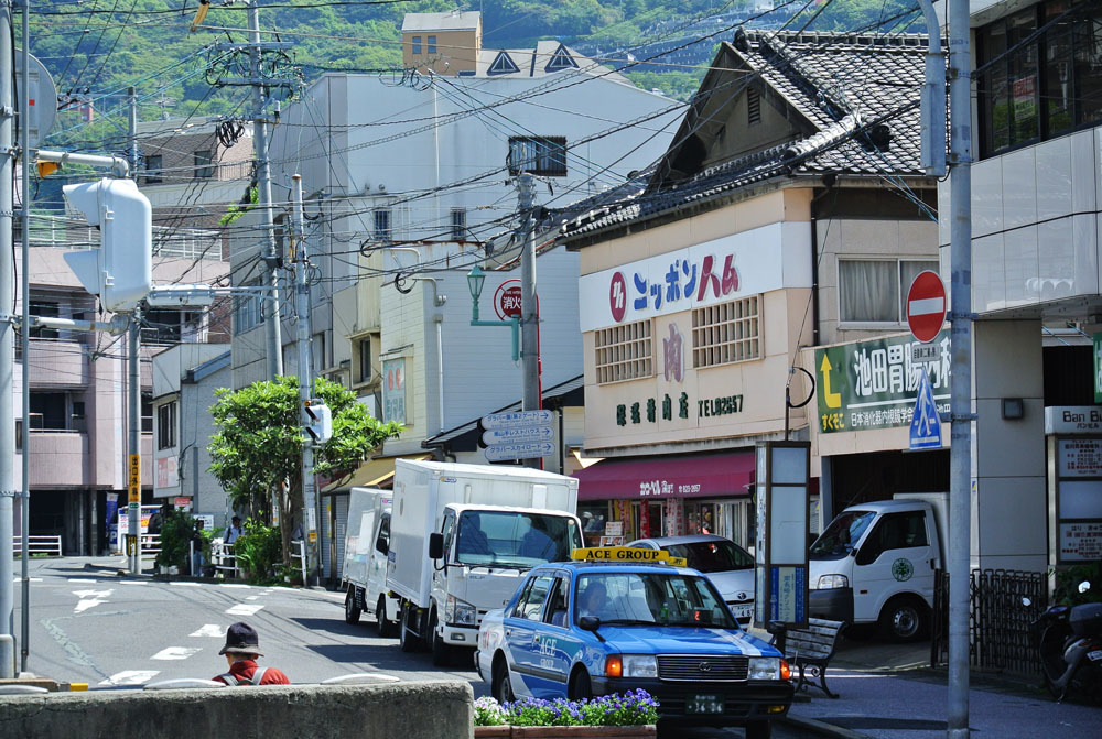 ■ 電車に乗ってグラバー園へ_b0144301_02564987.jpg