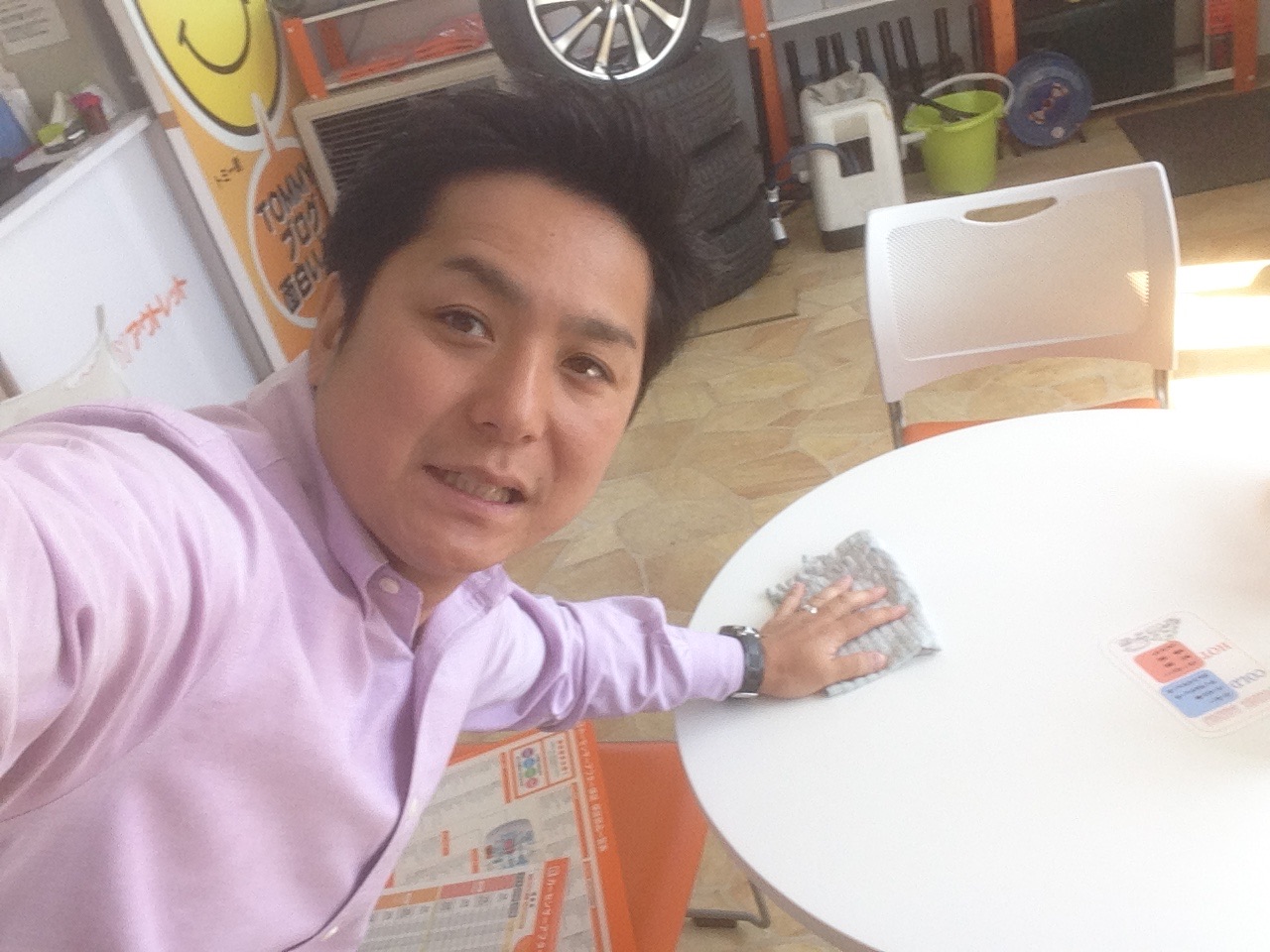 S様ノア御成約☆100万円以下専門店☆ローンサポート☆自社ローン☆_b0127002_15464658.jpg