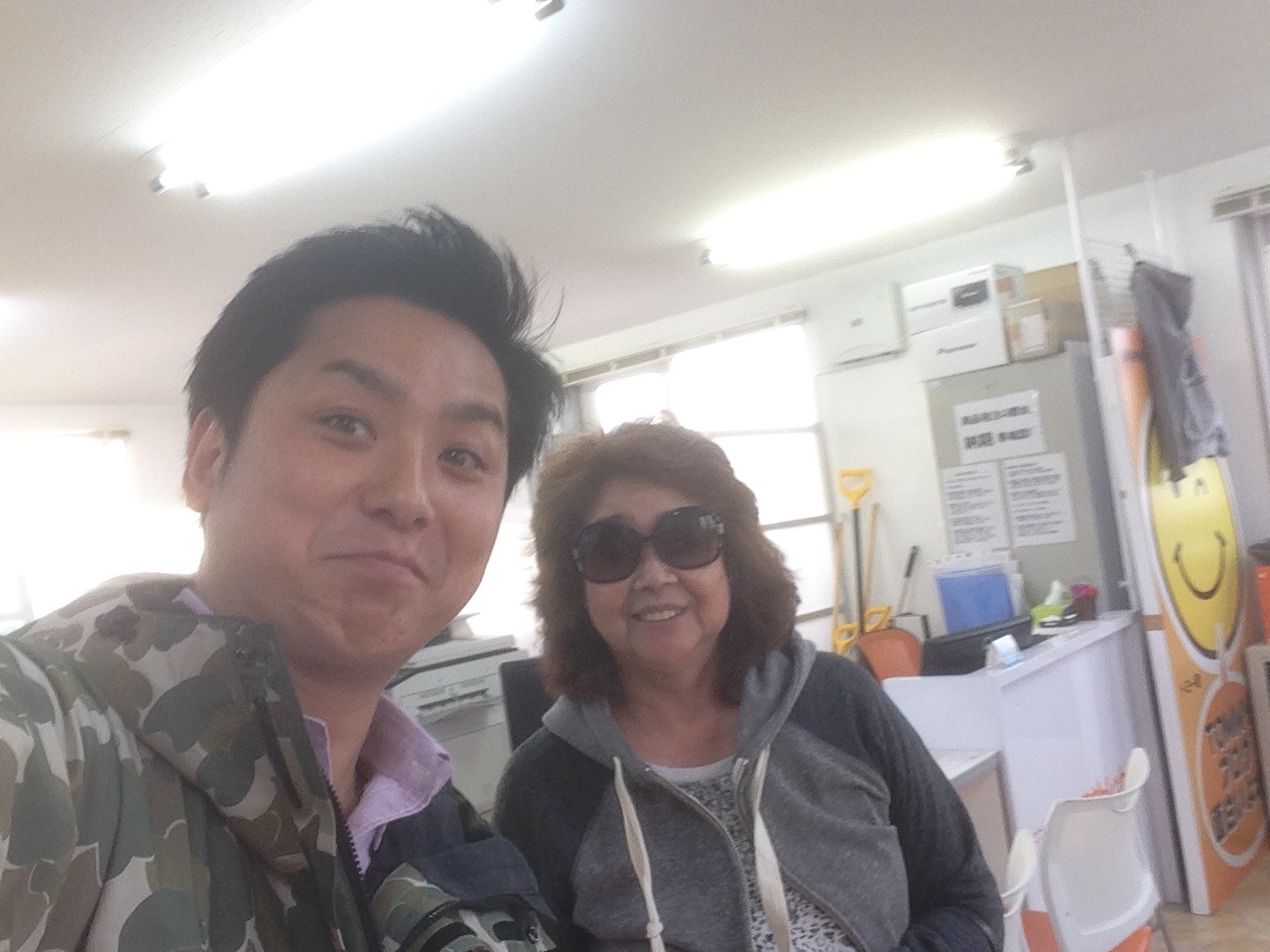 S様ノア御成約☆100万円以下専門店☆ローンサポート☆自社ローン☆_b0127002_17404596.jpg