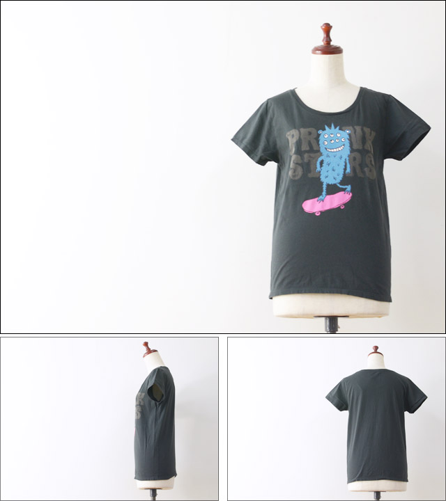 FUNG [ファング] M.S.C LADY\'S TEE /プリントTシャツ [M.S.C-W] LADY\'S_f0051306_15411633.jpg