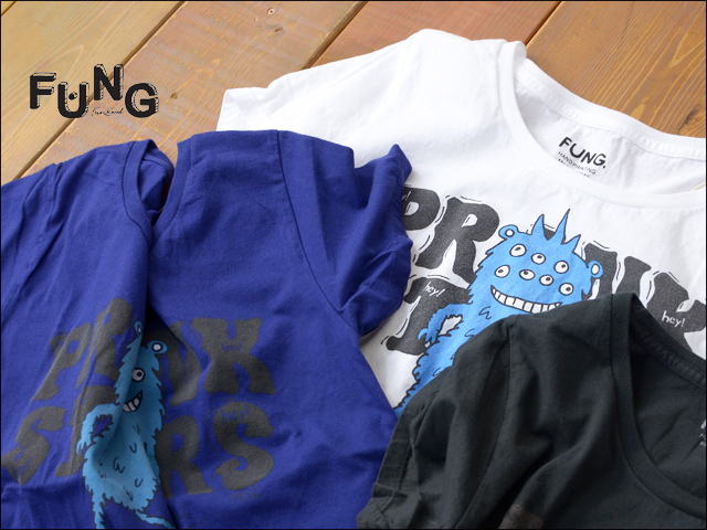 FUNG [ファング] M.S.C LADY\'S TEE /プリントTシャツ [M.S.C-W] LADY\'S_f0051306_15411872.jpg