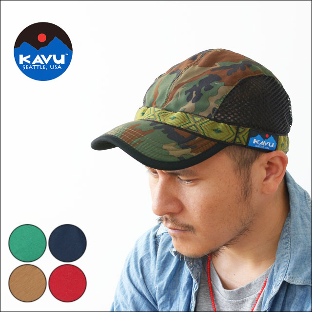 KAVU [カブー] CAPN SOFTBILL CAP [19810024] MEN\'S/LADY\'S_f0051306_17122696.jpg