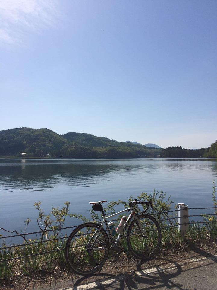 あづみのセンチュリーライド③_b0246207_19471859.jpg