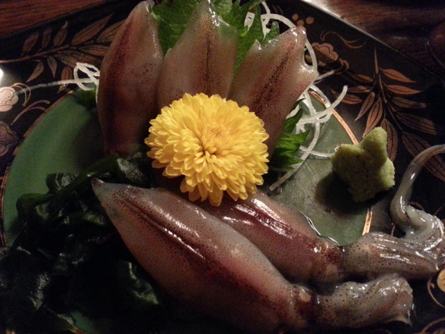 4/29 3軒目 佐渡沖荒海料理 あづま亭_b0042308_185338.jpg