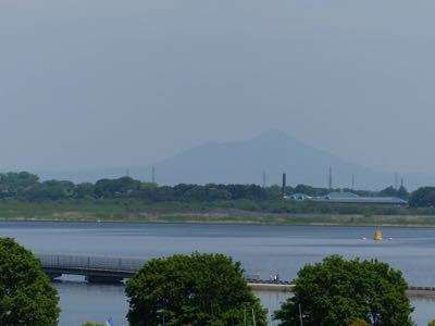 谷中湖へサイクリング_f0296312_1522389.jpg