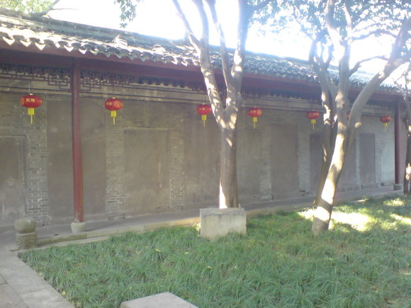 78.天一閣 アジア最古の民間図書館 _e0309314_16105968.jpg