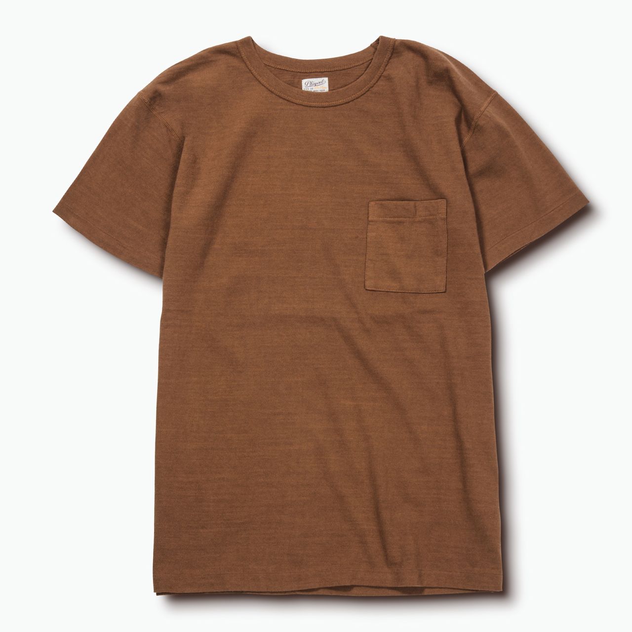 PHIGVEL MIL NECK WARMER フィグベル PHIGVEL - フィグベル / HEAVY WAFFLE TOP | NOTHING BUT