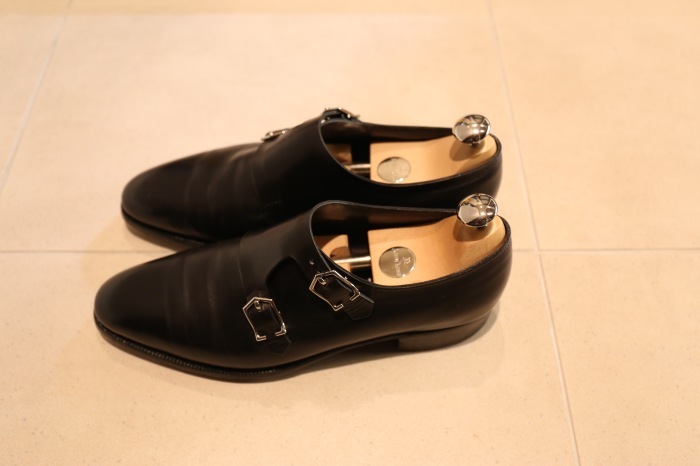 John Lobb, John Lobb 2010, Black Misty Calf : DOUCEUR DE VIVRE John Lobb, John Lobb 2010, Black Misty Calf : DOUCEUR DE VIVRE