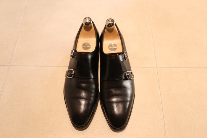 john lobb 2010 6 1/2 7000 待ち イヤーモデル john lobb 2010 6 1/2 7000 待ち イヤーモデル