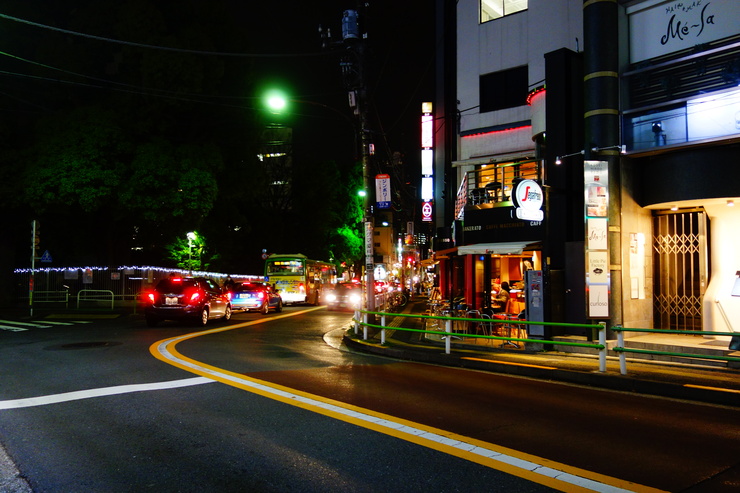 蔵前から渋谷まで食い倒れ その17～白金方面へ_a0287336_22134557.jpg