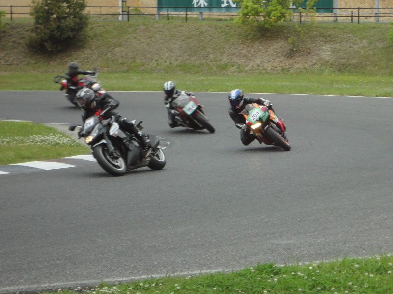 第370回 鮪会 ラパラ部15 鈴鹿ツインサーキット ツーリング倶楽部 鮪会 公式ブログ