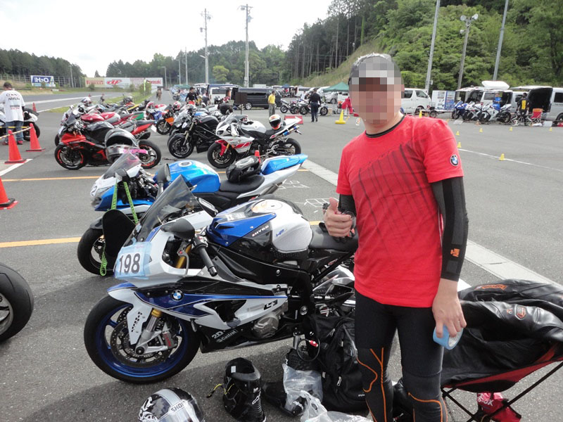 第370回 鮪会 ラパラ部15 鈴鹿ツインサーキット ツーリング倶楽部 鮪会 公式ブログ