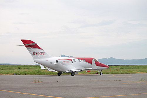 Ｈｏｎｄａ　Ｊｅｔ　ｉｎ　岡南飛行場！に行ってきました！！_d0156040_16386.jpg