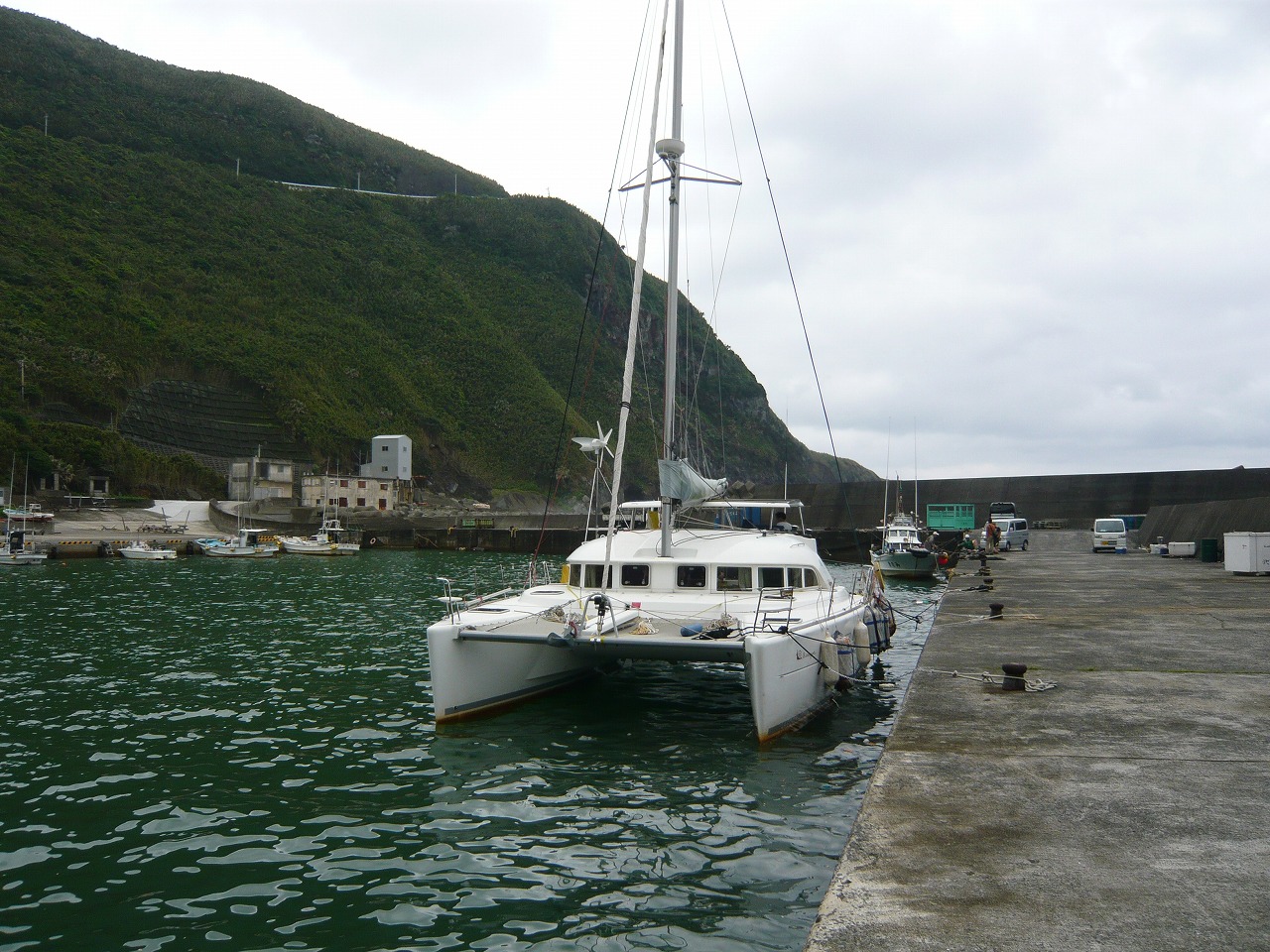 2015年５月４日　悪石島で滞在２_b0139168_17334344.jpg