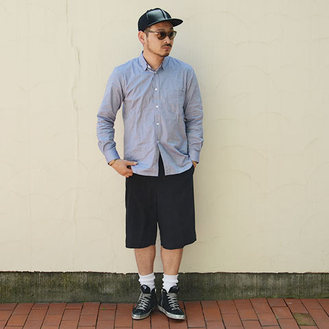 SHIRT FLOW -GOLDEN GOOSE-_d0158579_12392572.jpg
