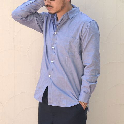 SHIRT FLOW -GOLDEN GOOSE-_d0158579_1239476.jpg