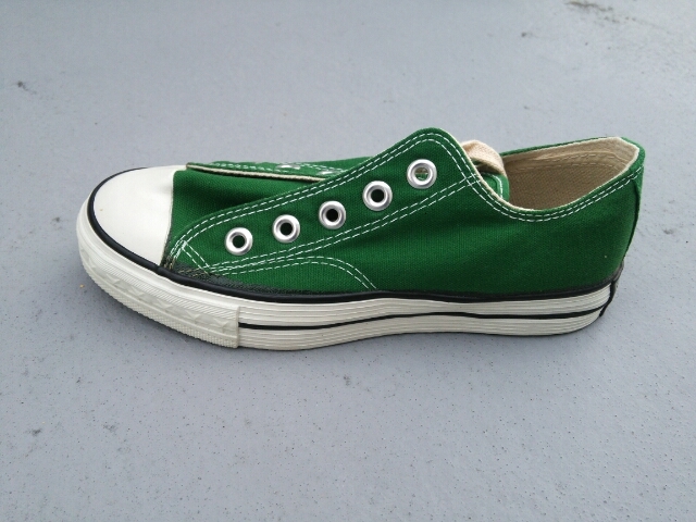 70s Converse COACH Low NOS!_f0329479_18205792.jpg