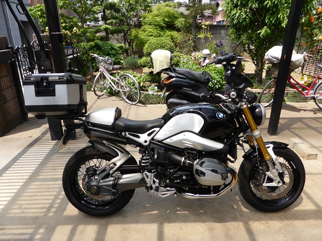 ヘプコ＆ベッカー トップケースホルダー装着 注意点 : 90生活