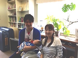 2日ハンドが終了しました!_a0191183_1661938.jpg