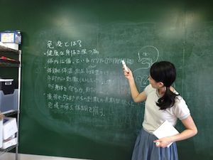 5/2の技香士はステージAで…免疫説明!!_a0191183_9545524.jpg