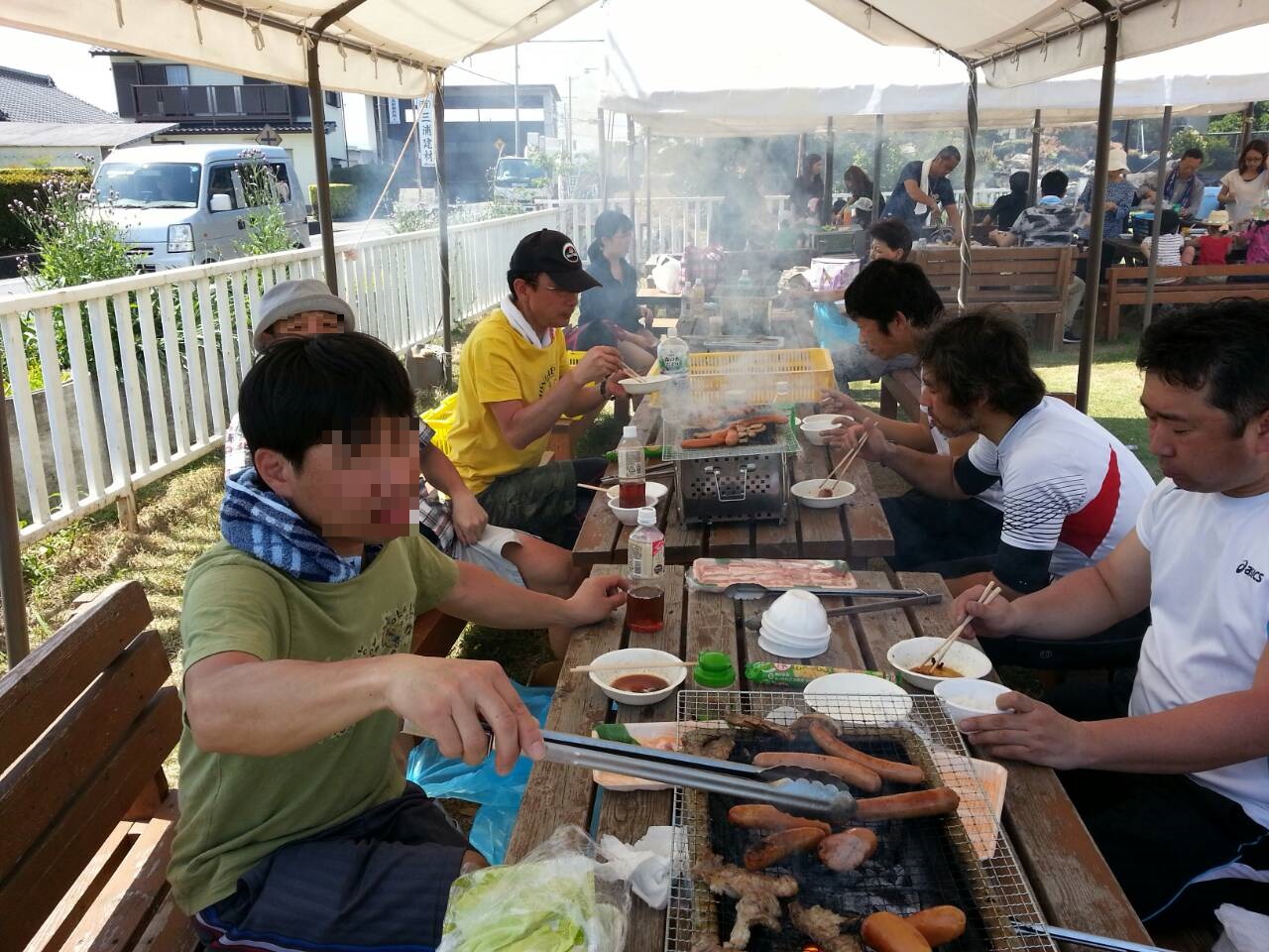 G.W　練習会＆BBQ_a0049296_1055789.jpg