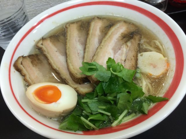 ラーメンshin　4回め_b0019597_22085969.jpg