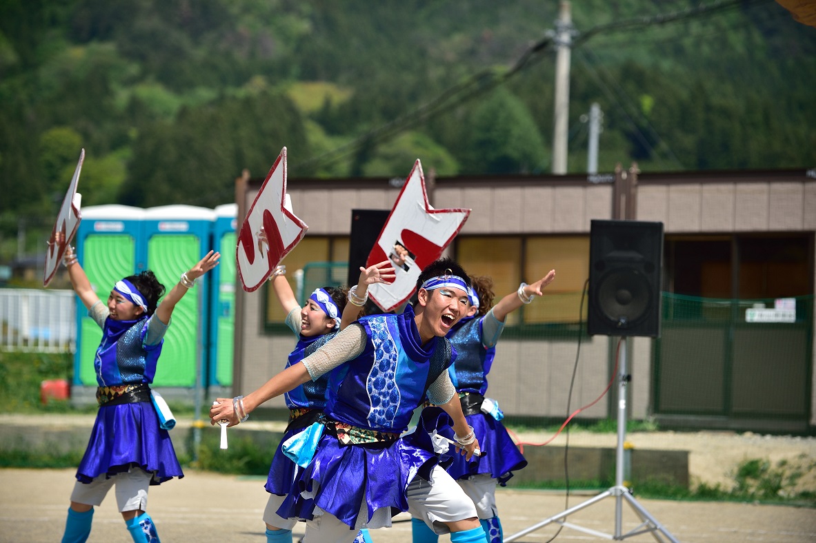 さくらまつり陸前高田「夢人党」_f0184198_21162154.jpg