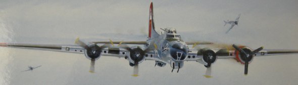 設定探訪/ボーイング B-17 フライング・フォートレス : The Pit 設定探訪/ボーイング B-17 フライング・フォートレス : The Pit