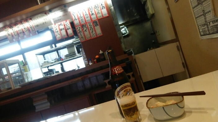 立ち飲み処 大喜 @ 西鉄久留米駅_c0212604_18494193.jpg