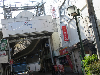 昭和が残る☆西鉄久留米駅周辺さんぽ ♪_c0212604_6194015.jpg