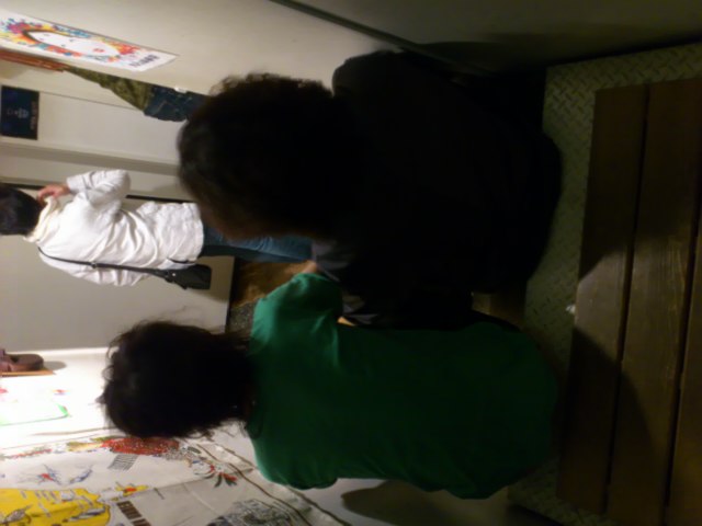 鈴ん小屋 みどりの日スペシャル_e0246711_11381685.jpg
