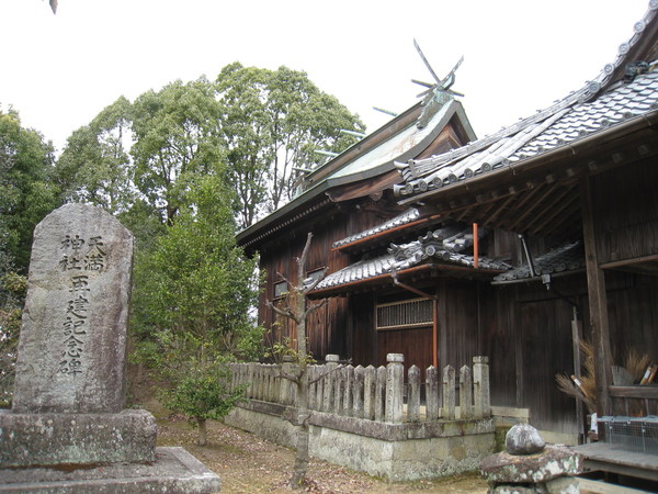 北野天満宮（天満神社、神崎郡福崎町）_d0287413_9225075.jpg