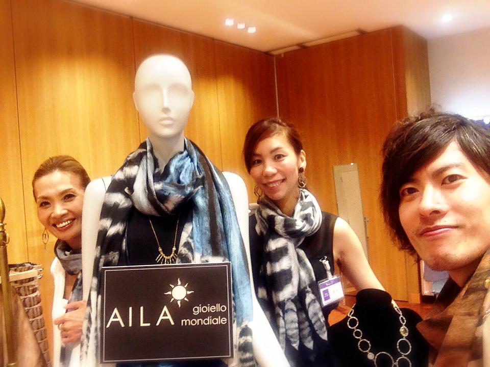 阪急百貨店「SELECTSHOP AILA期間限定ショップ」終了いたしました!_b0115615_1845365.jpg