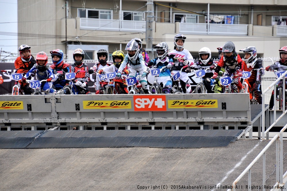 ２０１５JBMXFシリーズ第１戦岸和田大会vol5：ガールズ５−８/９−１０決勝　動画あり_b0065730_18222158.jpg