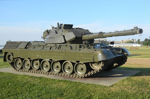 レオパルド1の３回目 Tugaruya 津軽屋pj日記