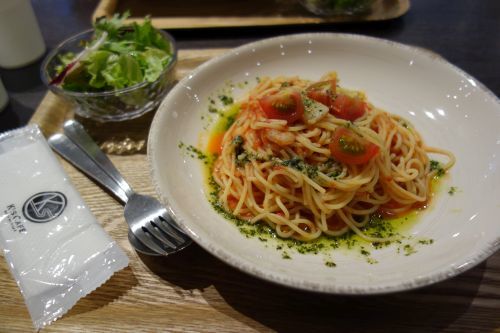 よさこい咲都店 K\'s CAFE_e0080345_08445658.jpg