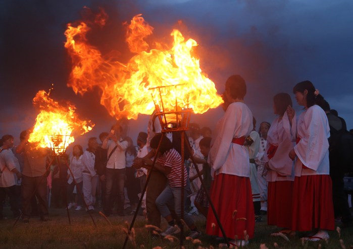 さきたま火祭り_a0278554_5112013.jpg