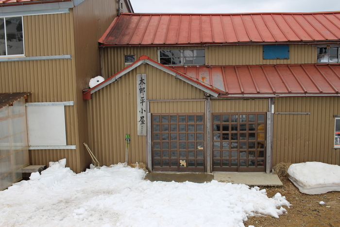 5月3日　　　折立〜太郎平小屋_f0223068_142759.jpg