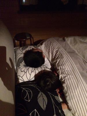 ゆうととはるきの兄弟旅_f0009169_10565049.jpg