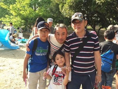 ゆうととはるきの兄弟旅_f0009169_10565546.jpg