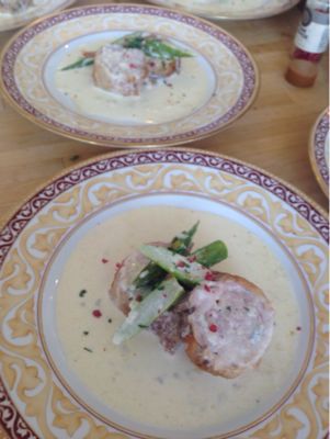 2015年4月プライベートおもてなし料理Lesson…②_e0326573_1124298.jpg
