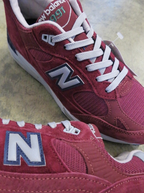 緊急参戦です！！！　海外NB・996 (MADE IN USA)　GW前の奇跡の入荷★_d0152280_21563296.jpg