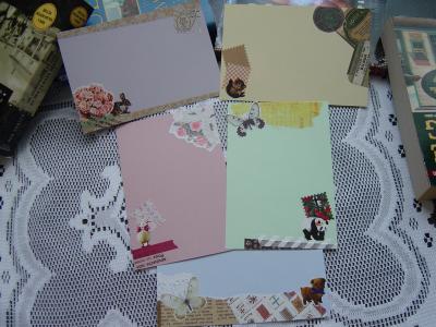 ぽち文字&アニマルコラージュカード②_d0285885_14070185.jpg