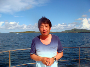 海もボートも快適にダイビング!_f0144385_8362987.jpg