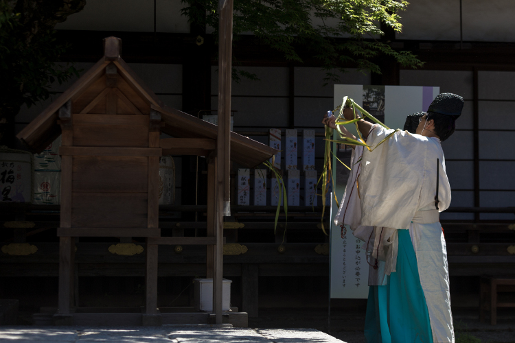 上賀茂神社(賀茂競馬)_e0051888_602846.jpg