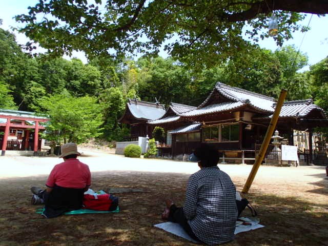 大多羅　布勢神社_a0036693_1951290.jpg