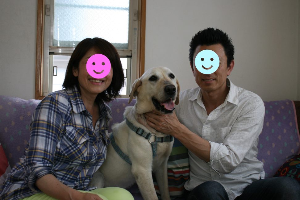 沢山の新しい出発!(ラブくんラブたち子犬たち)_f0242002_2352950.jpg