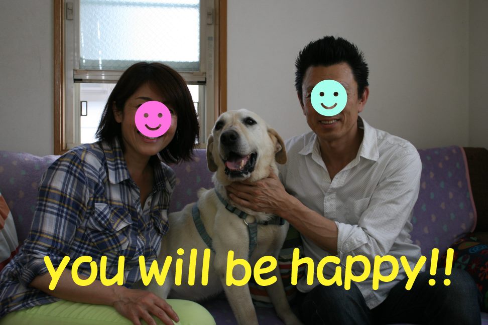 沢山の新しい出発!(ラブくんラブたち子犬たち)_f0242002_2361046.jpg